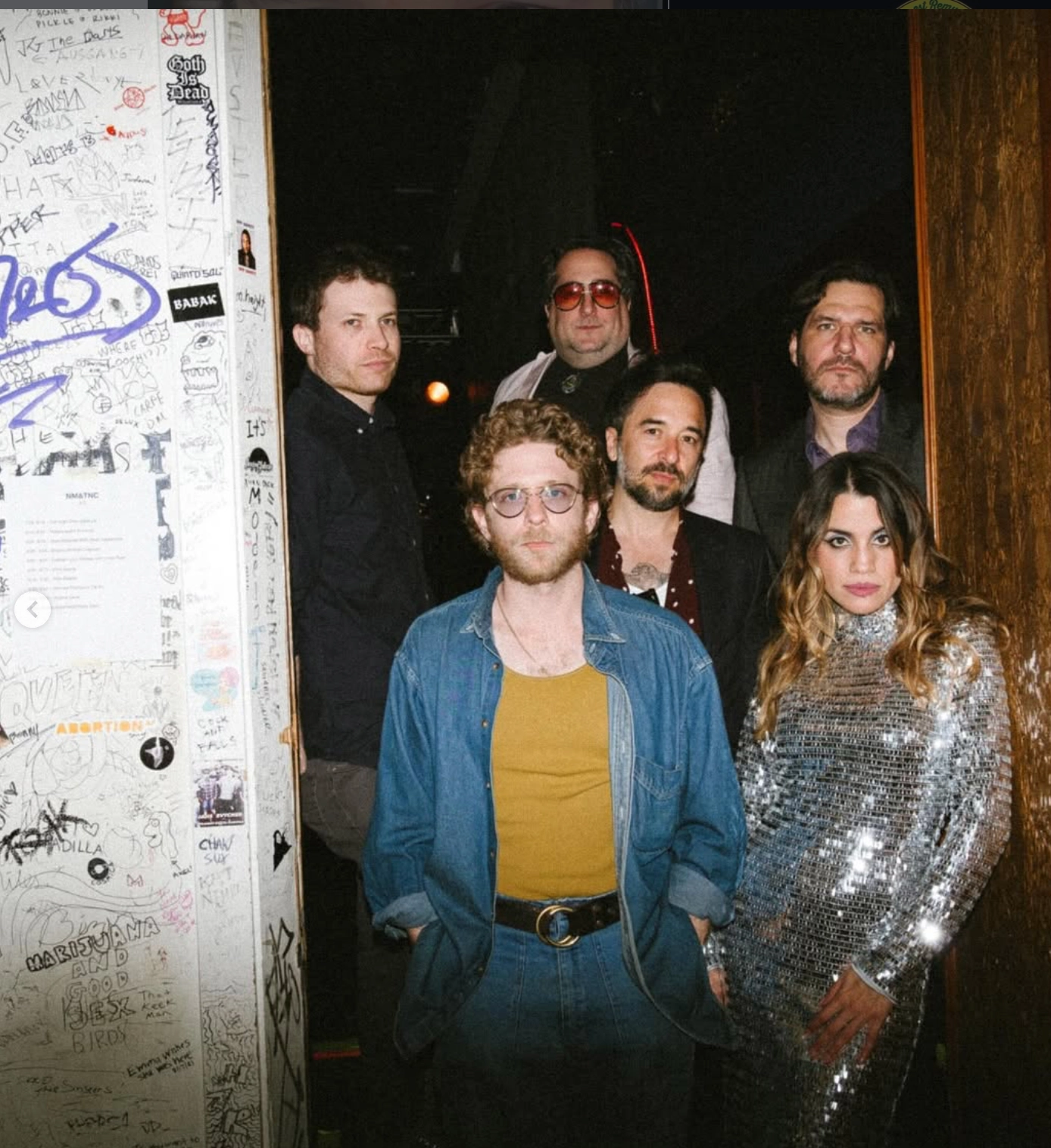 Natalie Morales & The Night Crew