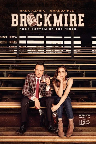 Brockmire — IFC scripted comedy series