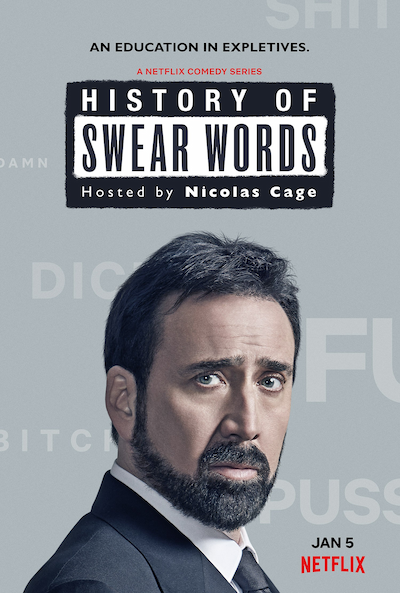 History of Swear Words — Netflix series