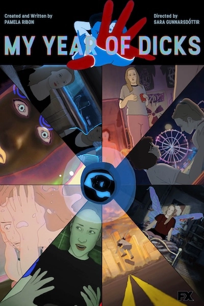 My Year of Dicks — Oscar-nominated animated short film